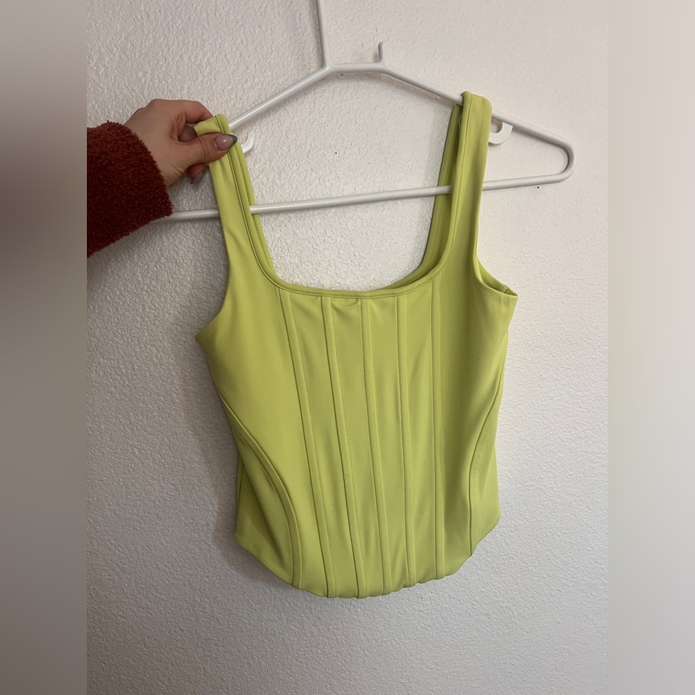 Express Corset Top